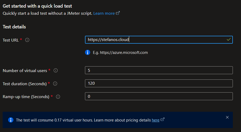 How to perform Azure App Service stress testing 1 Cloud School Docs - image 13 -