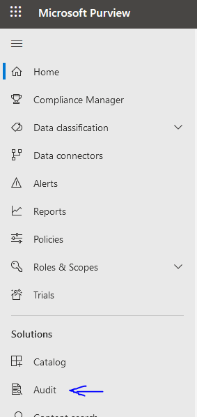 How to enable the Microsoft 365 audit log 2 Cloud School Docs - image 1 -