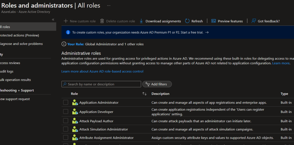 How to create custom RBAC roles in Azure 1 How to create custom RBAC roles in Azure