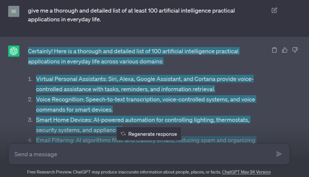 Top 100 practical applications of AI in every day life 1 Cloud School Docs - image 32 -
