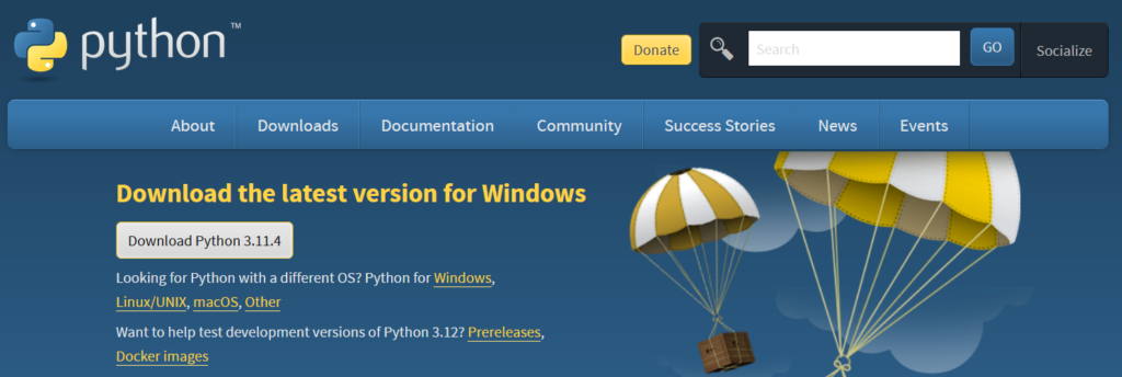 How to code in Python 1 Cloud School Docs - image 4 -