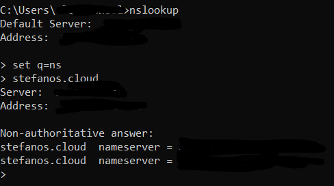 Troubleshooting DNS and network issues 1 Troubleshooting DNS and network issues