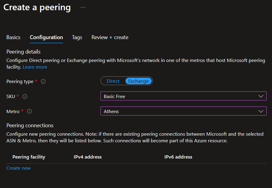 How to configure BGP peering with Microsoft 1 How to configure BGP peering with Microsoft