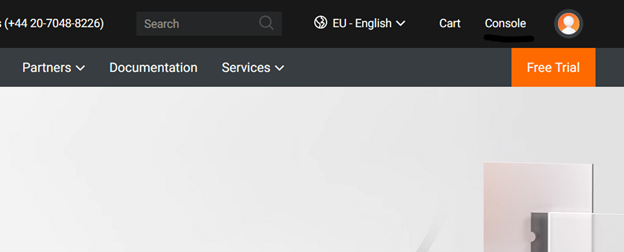 How to register for a free account in Alibaba Cloud 6 Cloud School Docs - ali6 -