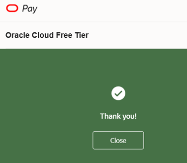 How to register for a free account in Oracle Cloud Infrastructure 10 Cloud School Docs - oci10 -