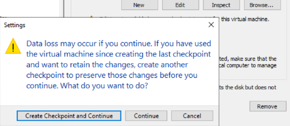 How to merge Hyper-V checkpoints 12 Cloud School Docs - image 10 -