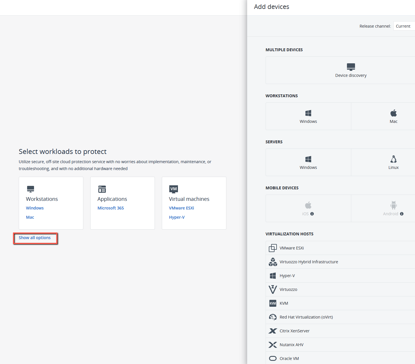 Cloud School Docs - Acronis DR 3 -